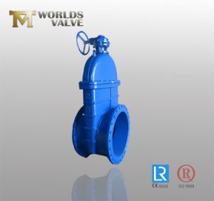 Worm Gear Gate Valve (Z41X-10/16)