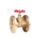 1.6MPa Brass Flanged gate valve